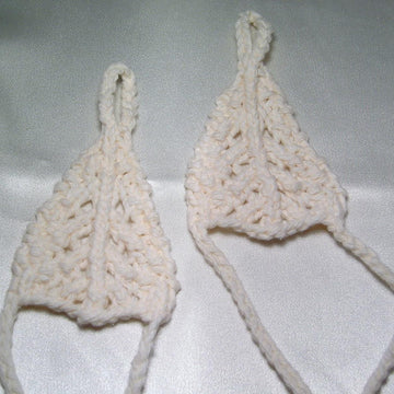 Knitted Beach Sandals