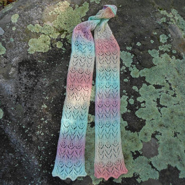 Lacy Parfait Scarf