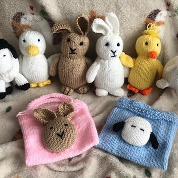 Easter Toys and Goody Bags