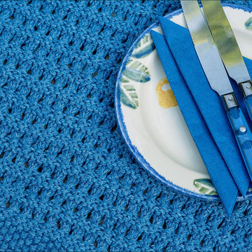 Mendip Placemats Knitting Pattern