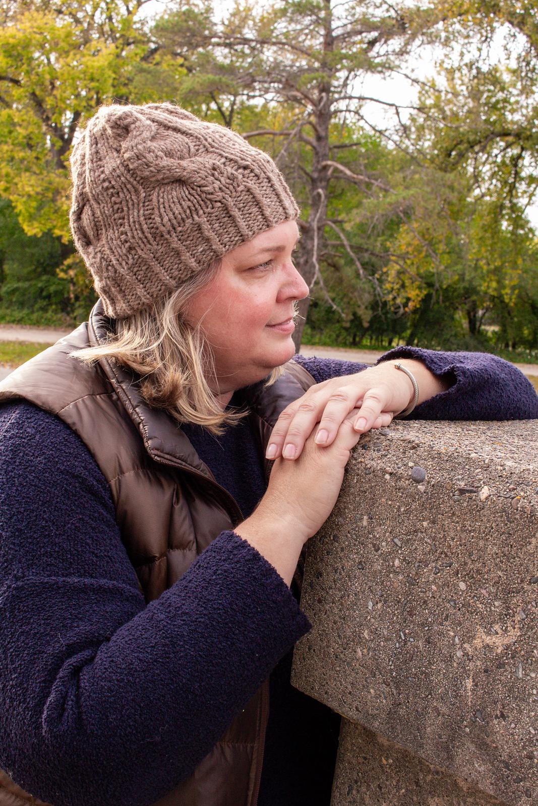 Dryden Hat