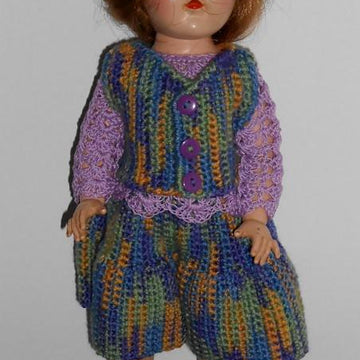 Monday's Child 14"