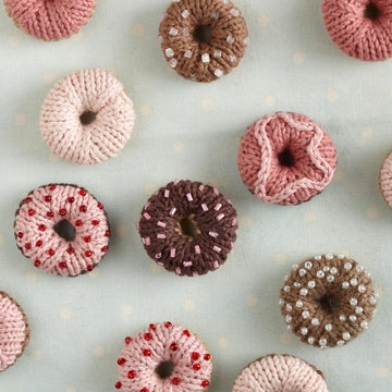Tiny Little Doughnuts