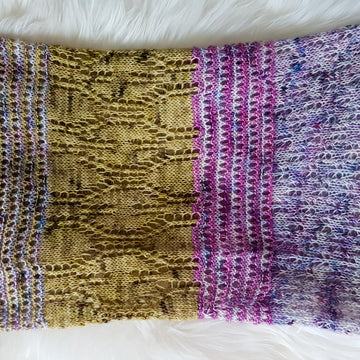 A Stitch in Time (cowl)