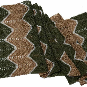 Ingrid shawl