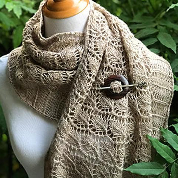 First Bride Shawl
