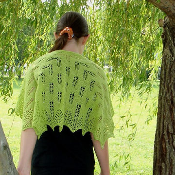 A Midsummer Night's Dream Puck Scarf