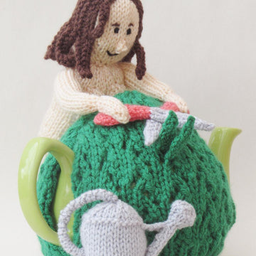 Naked Gardener Tea Cosy