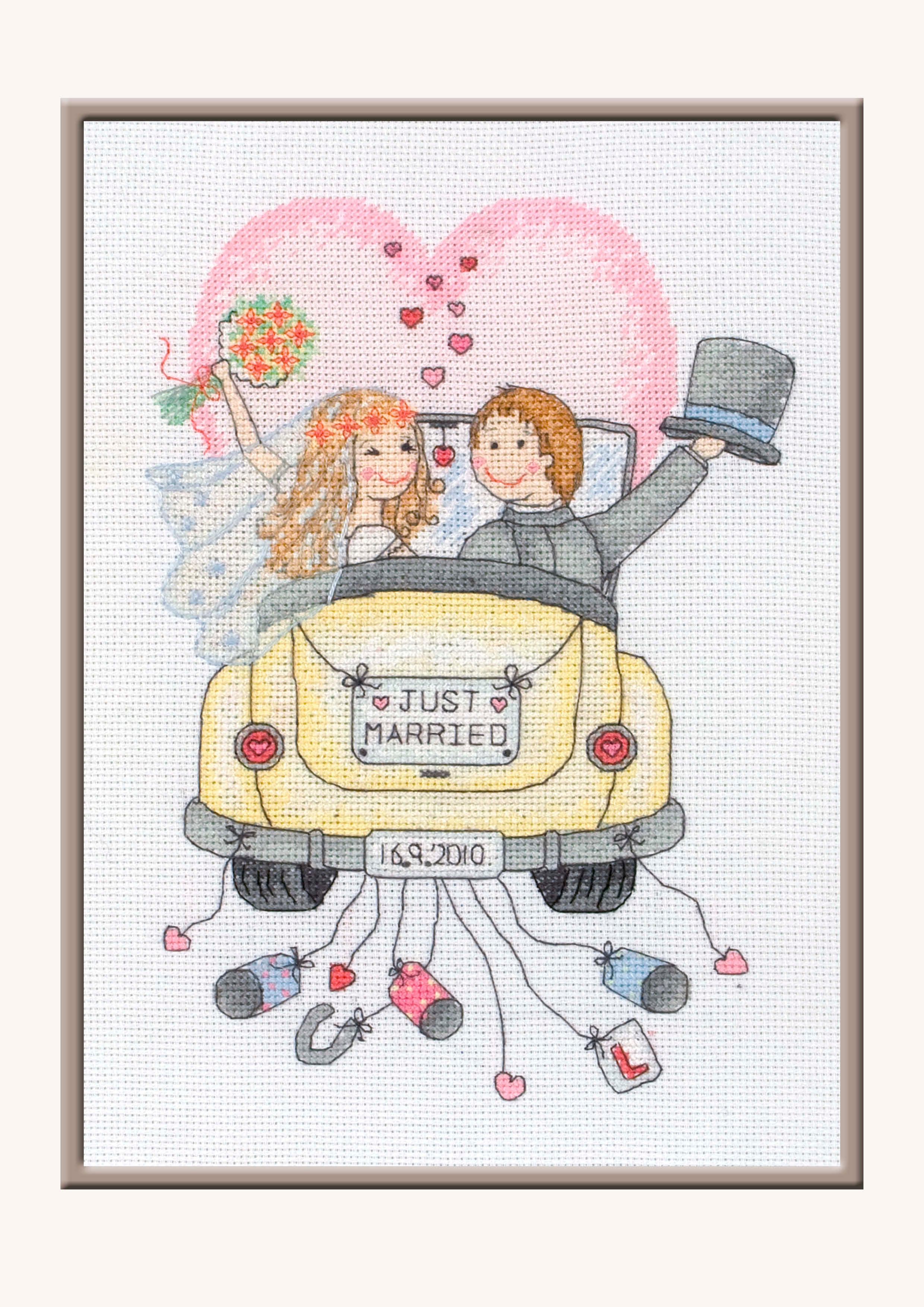 Anchor Just married - ANC0004-03 - Downloadable PDF