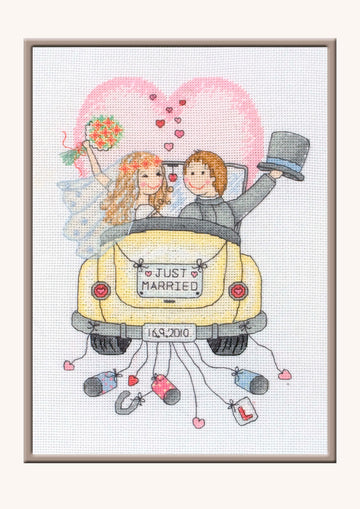 Anchor Just married - ANC0004-03 - Downloadable PDF