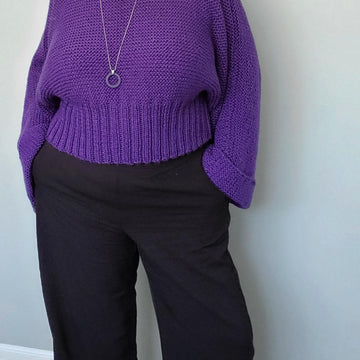 The Vivie Sweater