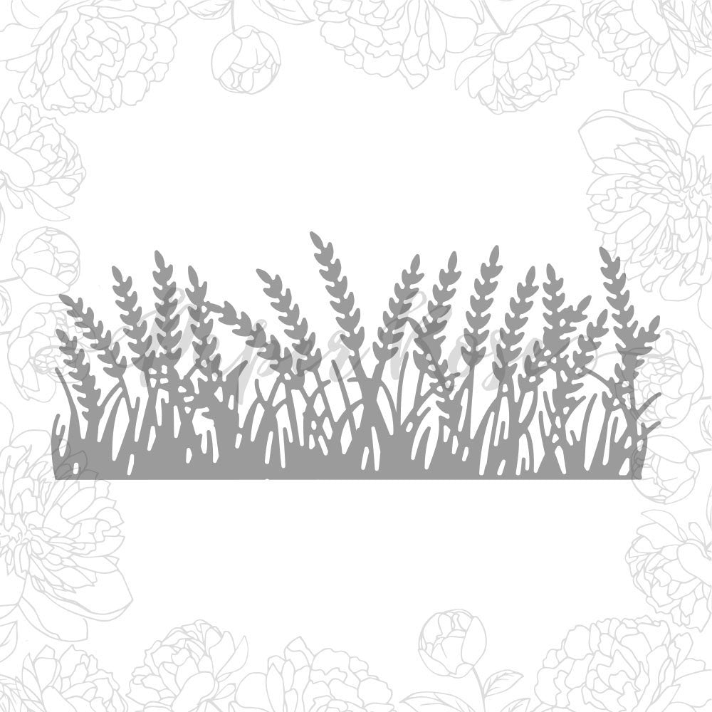 Paper Rose Dies - Wheat Field
