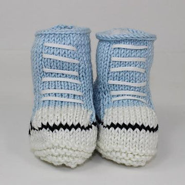 Easy Baby Basketball Booties and Sneakers