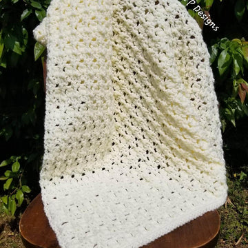 Abigail Baby Blanket