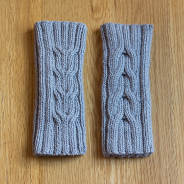 Frost Fighter - Headband and MItts set