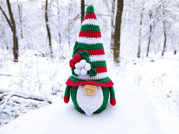 Christmas gnome
