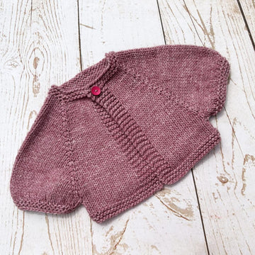 Juniper Shrug
