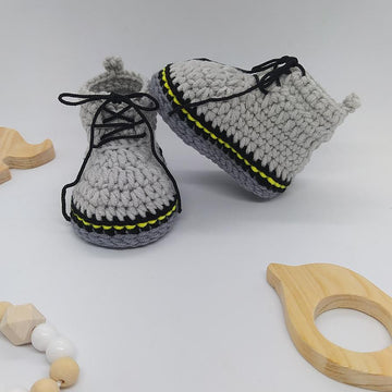 Baby Boots Docmart Style