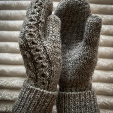 Eskimo Mittens