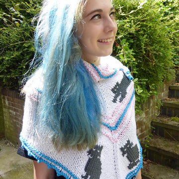 Cat Shawl