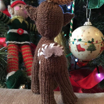 Ickle Bitty reindeer