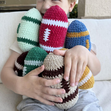 Little Hands Football