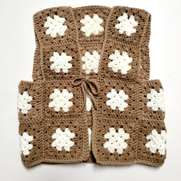 Golden Meadow Vest