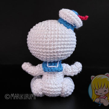 Marshmallow Boy 'Little Mallow'