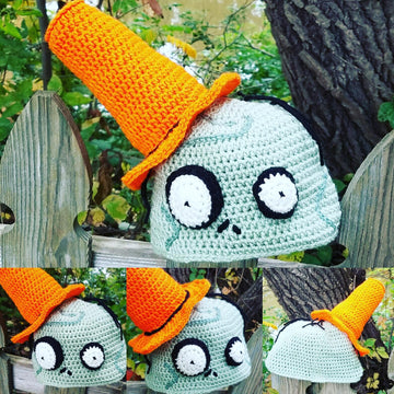 Conehead Zombie