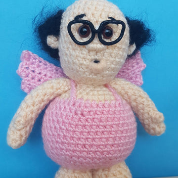 Danny DeVito Xmas Tree Fairy