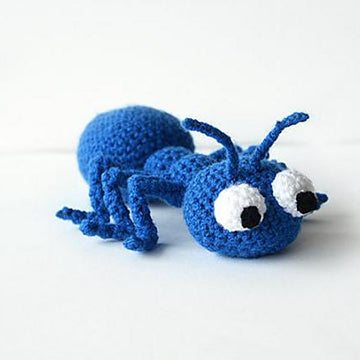Ant Crochet Pattern, Ant Amigurumi