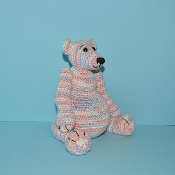Pinky Bear