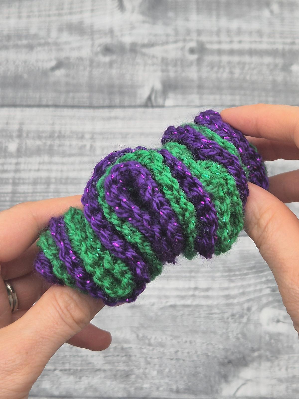 Ruffle Scrunchies