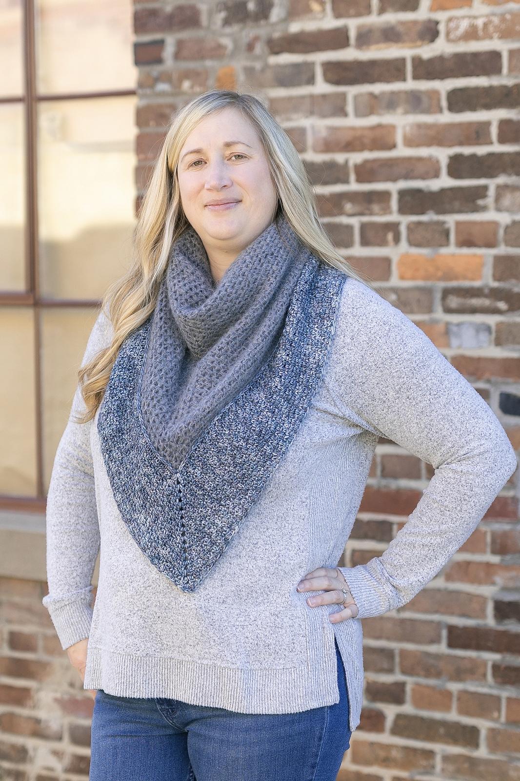 VL Shawl (Crochet)