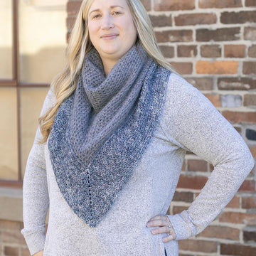 VL Shawl (Crochet)
