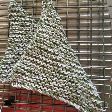 Mrs Clinton’s Dishcloth