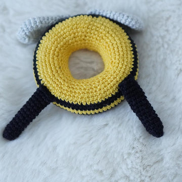 Bee stacking toy