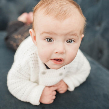 Chef Baby Sweater