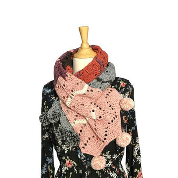 Fusion Shawl