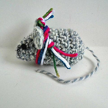 RCF1- Crochet Mouse