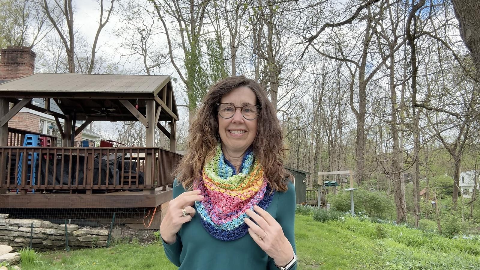 Burgeon Cowl
