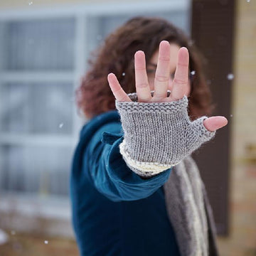 Every Which Way Fingerless Mitts