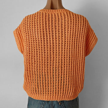 Elsa Mesh Top