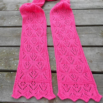 Courage Lace Scarf
