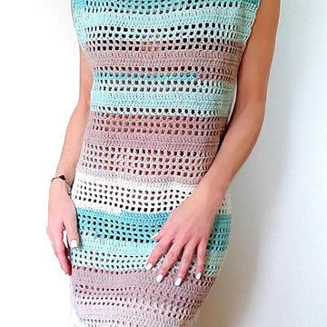Beach Dress Cover Up