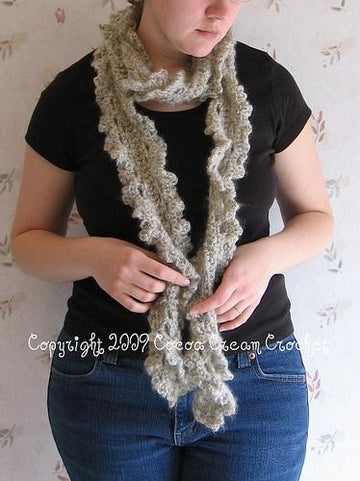 Grand Avenue Scarf