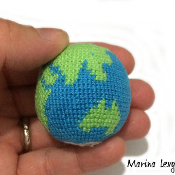 Earth Globe