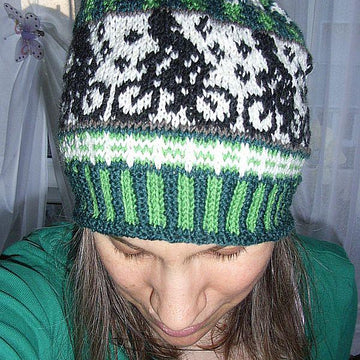 Mountain bike beanie