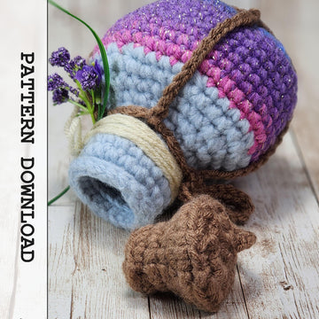 Potion Bottle Dice Bag