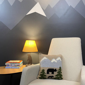 Woodland Adventure Pillow